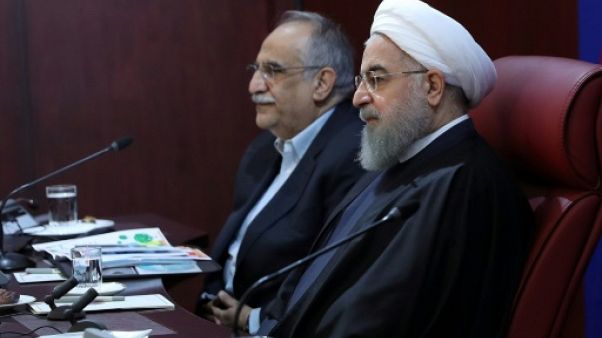 Iran: le Parlement vote le limogeage du ministre de l'Economie Iran: le Parlement vote le limogeage du ministre de l'Economie
