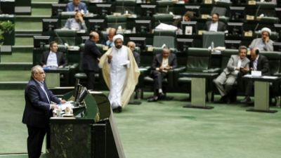 Iran: nouveau revers pour Rohani après le limogeage du ministre de l'Economie