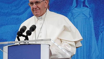 In Ireland Pope begs forgiveness for 'betrayal' of Church abuse In Ireland Pope begs forgiveness for 'betrayal' of Church abuse
