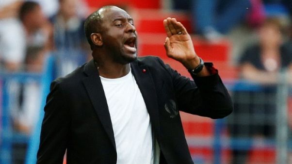 Nice: Vieira, l'ombre d'un doute? Nice: Vieira, l'ombre d'un doute?