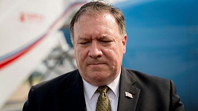 North Korea newspaper blasts 'double-dealing' U.S. after Pompeo's trip cancelled