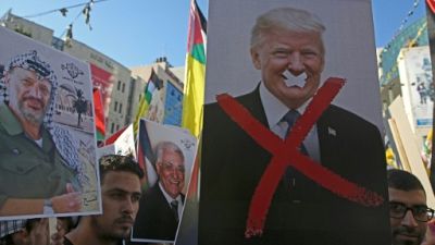 Aide annulée: les Palestiniens convaincus que Trump veut "liquider" leur cause