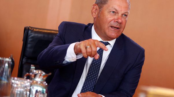 Germany's public debt could fall below EU ceiling this year - Scholz Germany's public debt could fall below EU ceiling this year - Scholz