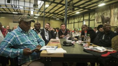 Les fermiers sud-africains furieux après le tweet de Trump sur la réforme agraire