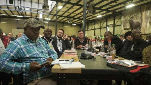 Les fermiers sud-africains furieux après le tweet de Trump sur la réforme agraire Les fermiers sud-africains furieux après le tweet de Trump sur la réforme agraire