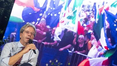 Migranti: Gentiloni, dietrofront Salvini