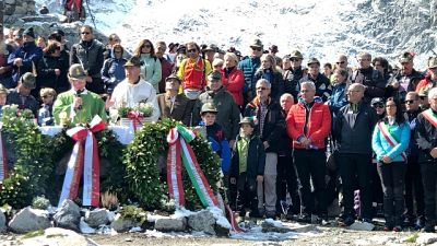 A passo Paradiso per festa Fratellanza A passo Paradiso per festa Fratellanza