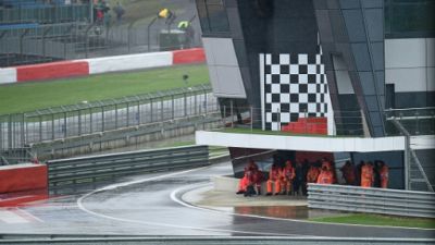 Moto: le Grand Prix de Grande-Bretagne annulé pour cause de... pluie
