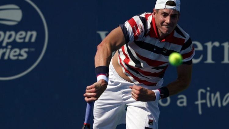 American men battle to end drought at U.S. Open