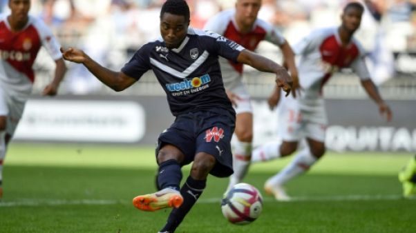 Ligue 1: Monaco battu 2-1 par Bordeaux, qui marque ses premiers points Ligue 1: Monaco battu 2-1 par Bordeaux, qui marque ses premiers points