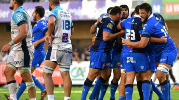 Top 14: Castres, cauchemar de Montpellier Top 14: Castres, cauchemar de Montpellier