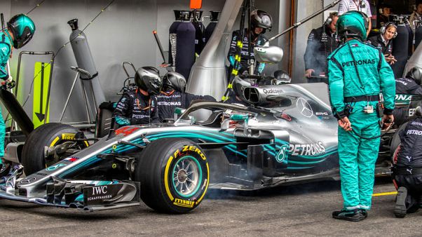 Hamilton faces trick questions after Spa defeat Hamilton faces trick questions after Spa defeat