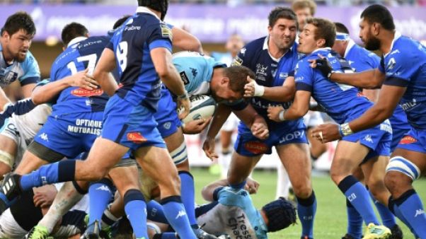 Top 14: Montpellier encore piégé par Castres Top 14: Montpellier encore piégé par Castres