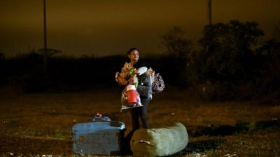 Pérou : le flux des migrants vénézuéliens se réduit