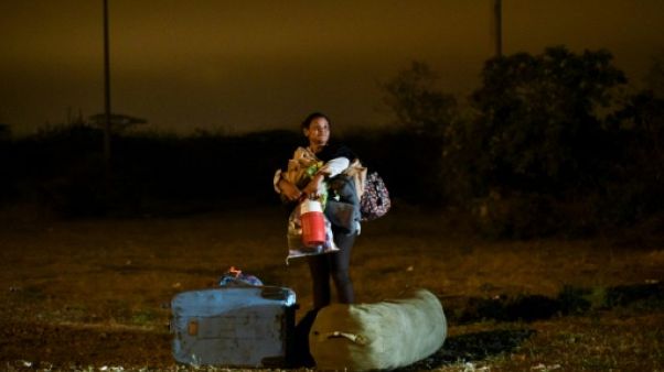 Pérou : le flux des migrants vénézuéliens se réduit Pérou : le flux des migrants vénézuéliens se réduit
