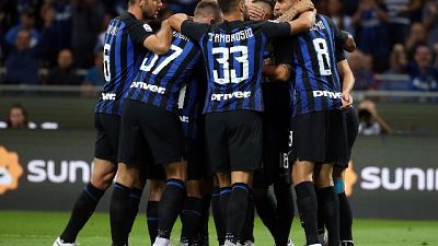 Serie A: pari Inter, viola a valanga