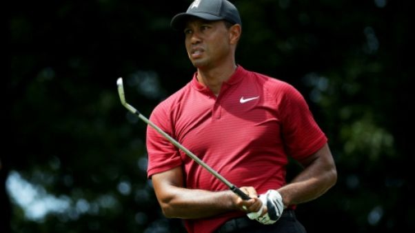 Polémique Trump/NBA/NFL: Tiger Woods préconise de respecter la fonction" Polémique Trump/NBA/NFL: Tiger Woods préconise de respecter la fonction"