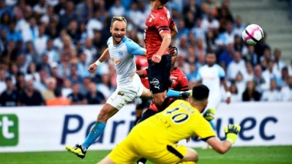 Ligue 1: Marseille au ralenti, Bordeaux s'impose sans Henry Ligue 1: Marseille au ralenti, Bordeaux s'impose sans Henry