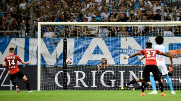 Ligue 1: Marseille tâtonne encore Ligue 1: Marseille tâtonne encore