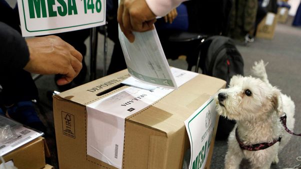 Colombian anti-corruption referendum fails to meet quorum Colombian anti-corruption referendum fails to meet quorum