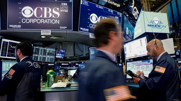 World stock index at highest in over 5 months on trade deal World stock index at highest in over 5 months on trade deal