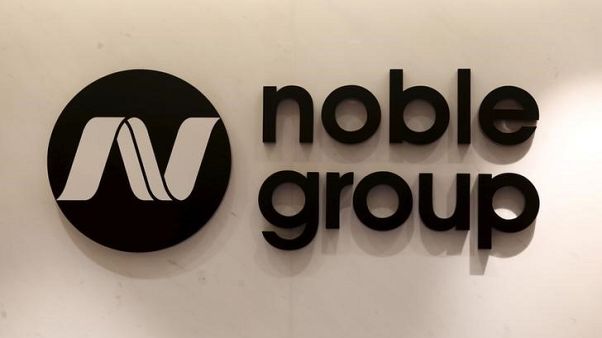 Noble Group shareholders approve $3.5 billion debt restructuring Noble Group shareholders approve $3.5 billion debt restructuring