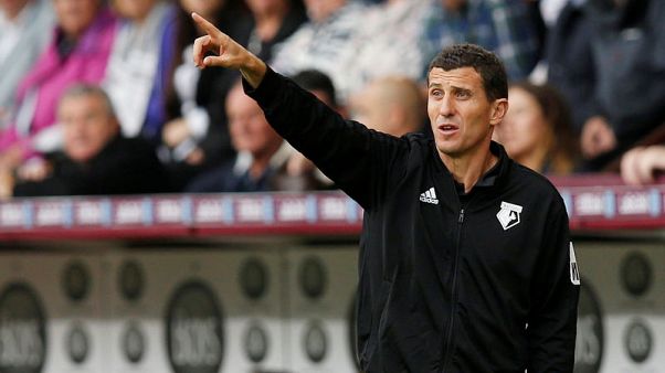 Garcia proud of Watford's 'special, amazing' start Garcia proud of Watford's 'special, amazing' start