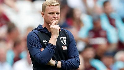 Bournemouth cannot afford to keep chasing games - Howe Bournemouth cannot afford to keep chasing games - Howe