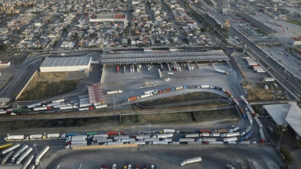 Aléna: les négociations de la "dernière heure" entre les Etats-Unis et le Mexique Aléna: les négociations de la "dernière heure" entre les Etats-Unis et le Mexique