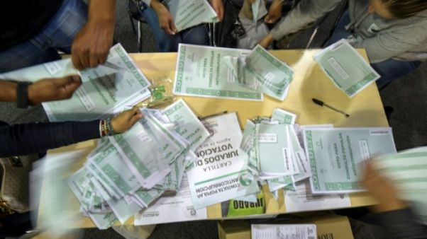 Colombie: la consultation contre la corruption échoue de peu Colombie: la consultation contre la corruption échoue de peu
