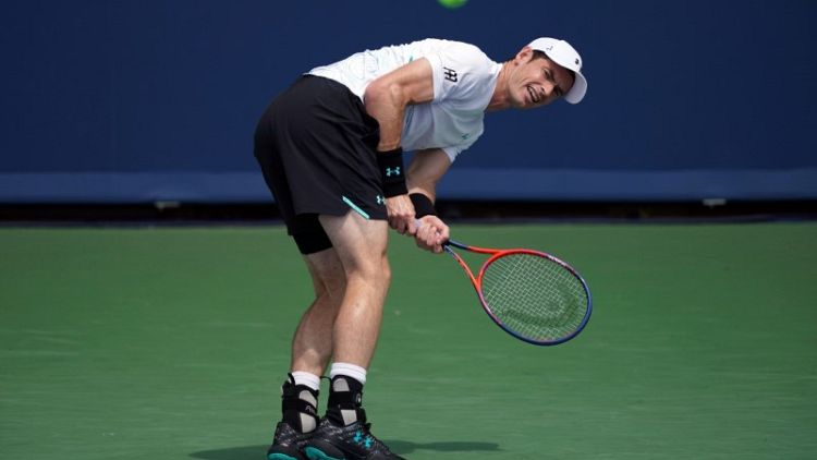 Probably no better time to play Murray, says hopeful Duckworth