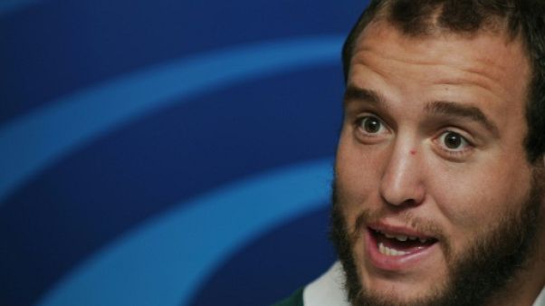 Rugby: le pilier australien Ben Alexander prend sa retraite Rugby: le pilier australien Ben Alexander prend sa retraite