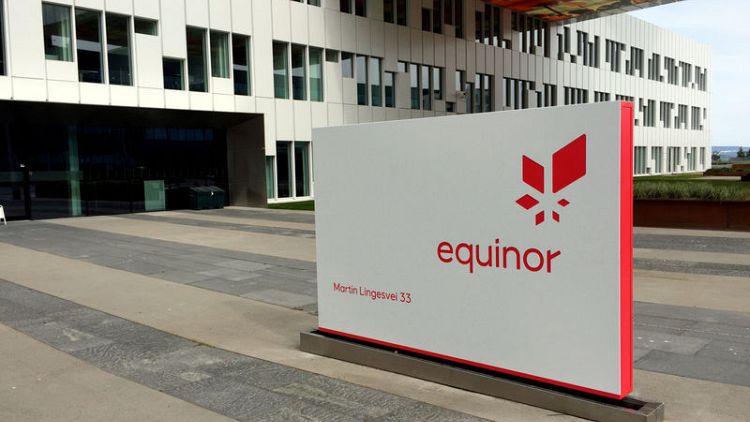 Norway's Equinor boosts size of giant Sverdrup oilfield