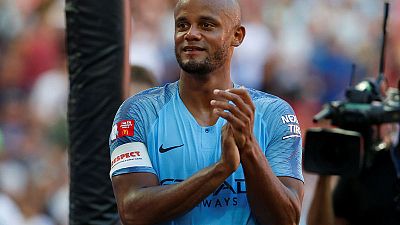 Wolves will be match for anyone, says Kompany