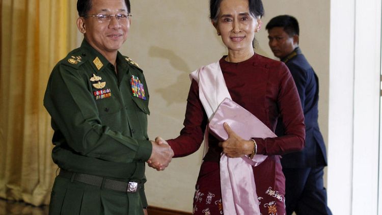 Myanmar generals had 'genocidal intent' against Rohingya, must face justice - U.N.