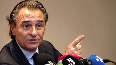 Prandelli, voglio allenare in Italia Prandelli, voglio allenare in Italia