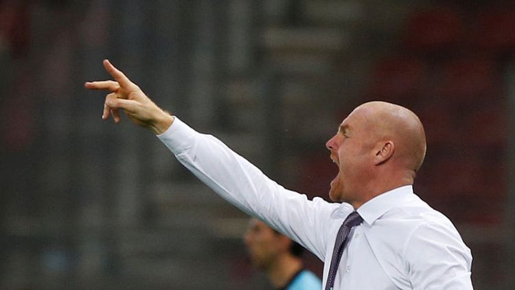 Fulham have spent well, says Burnley's Dyche