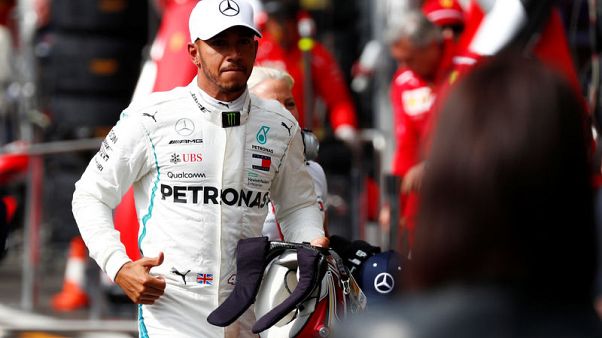 Hunted Hamilton can sense balance of power shifting Hunted Hamilton can sense balance of power shifting