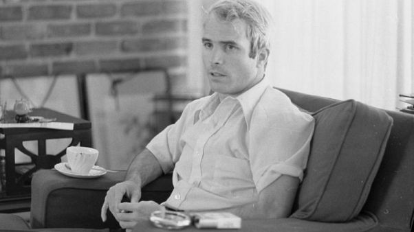 Vietnam says John McCain helped 'heal the wounds of war' Vietnam says John McCain helped 'heal the wounds of war'