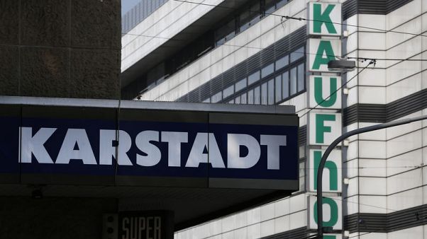 German cartel office would investigate Kaufhof-Karstadt deal German cartel office would investigate Kaufhof-Karstadt deal