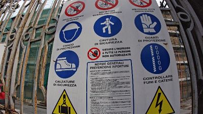 Lavoro: morto operaio nel trevigiano Lavoro: morto operaio nel trevigiano