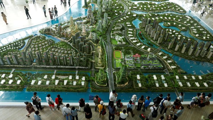 Malaysia says no to foreign homeowners in Forest City project