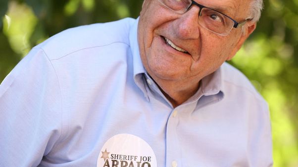 'America's Toughest Sheriff' Joe Arpaio struggles in U.S. Senate bid 'America's Toughest Sheriff' Joe Arpaio struggles in U.S. Senate bid
