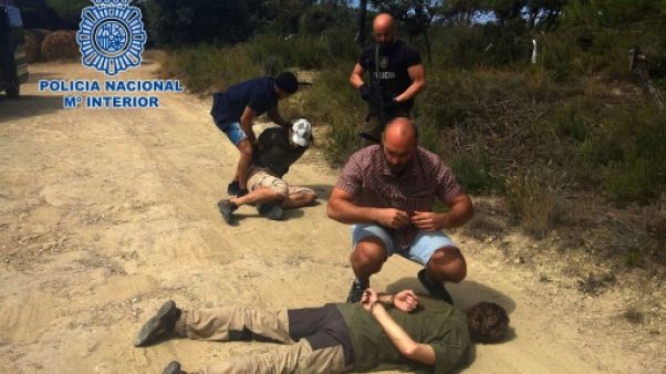 Meurtre d'un garçon néerlandais : le suspect va être extradé aux Pays-Bas vingt ans après Meurtre d'un garçon néerlandais : le suspect va être extradé aux Pays-Bas vingt ans après