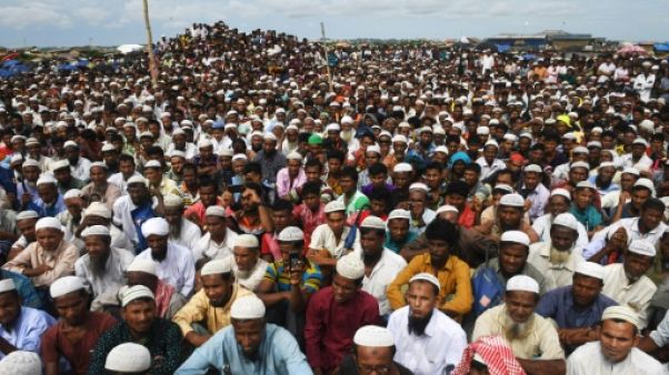 Les dates-clés de la crise des Rohingyas Les dates-clés de la crise des Rohingyas