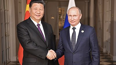 Putin, Xi to hold talks next month in Russia's Vladivostok - Kremlin