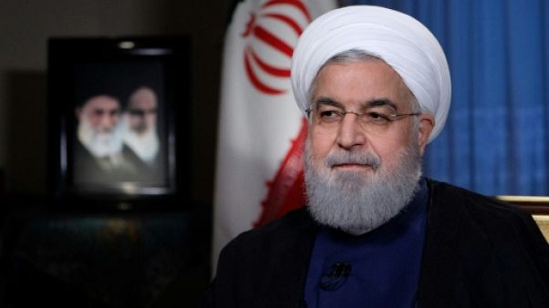 En Iran, le président Rohani cerné par les critiques En Iran, le président Rohani cerné par les critiques