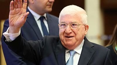 الرئيس العراقي يدعو البرلمان الجديد للانعقاد في 3 سبتمبر