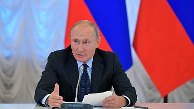 بوتين يحث الشركات الروسية على زيادة صادرات الفحم والطاقة