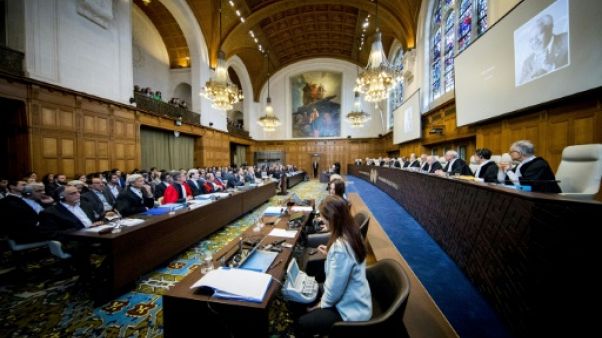 Sanctions : l'Iran dénonce l'"étranglement" par les Etats-Unis de son économie Sanctions : l'Iran dénonce l'"étranglement" par les Etats-Unis de son économie